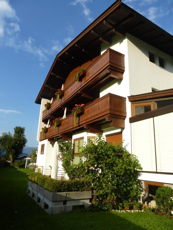 Haus Penkenblick Apartment Mayrhofen Exterior photo