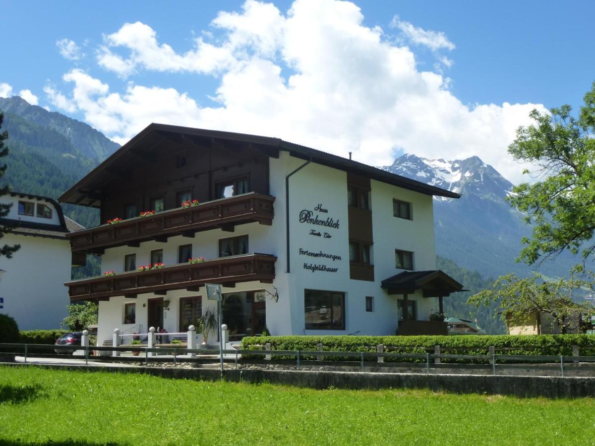 Haus Penkenblick Apartment Mayrhofen Exterior photo