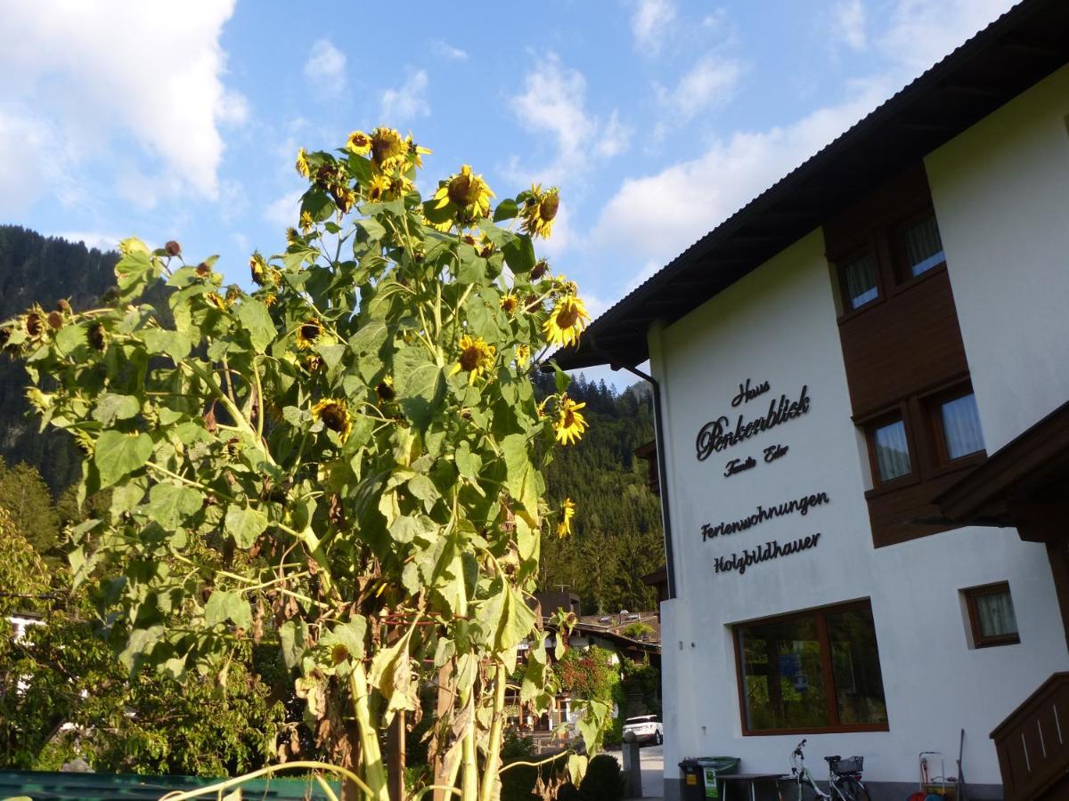Haus Penkenblick Apartment Mayrhofen Exterior photo